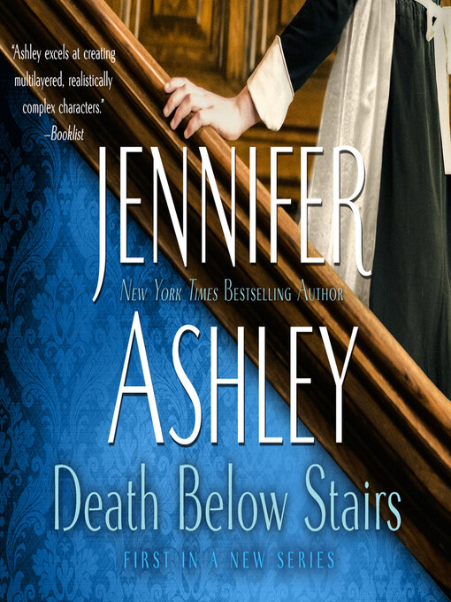 Title details for Death Below Stairs by Jennifer Ashley - Available